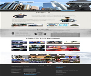 Web Design par GlobalTech pour ce projet | Design : #4136588
