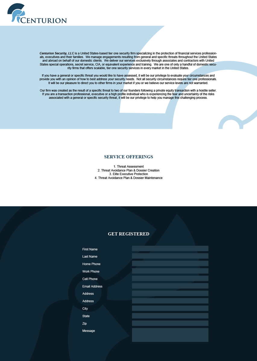 Web-Design von coa für dieses Projekt | Design #4200840