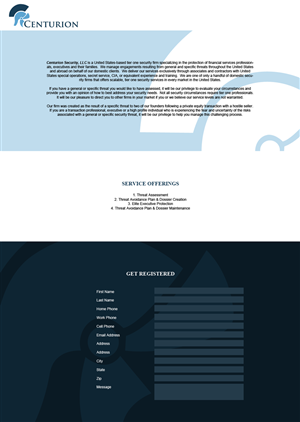 Web Design par coa pour ce projet | Design : #4200840