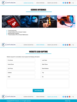 Web Design par  Adwise pour ce projet | Design : #4165827