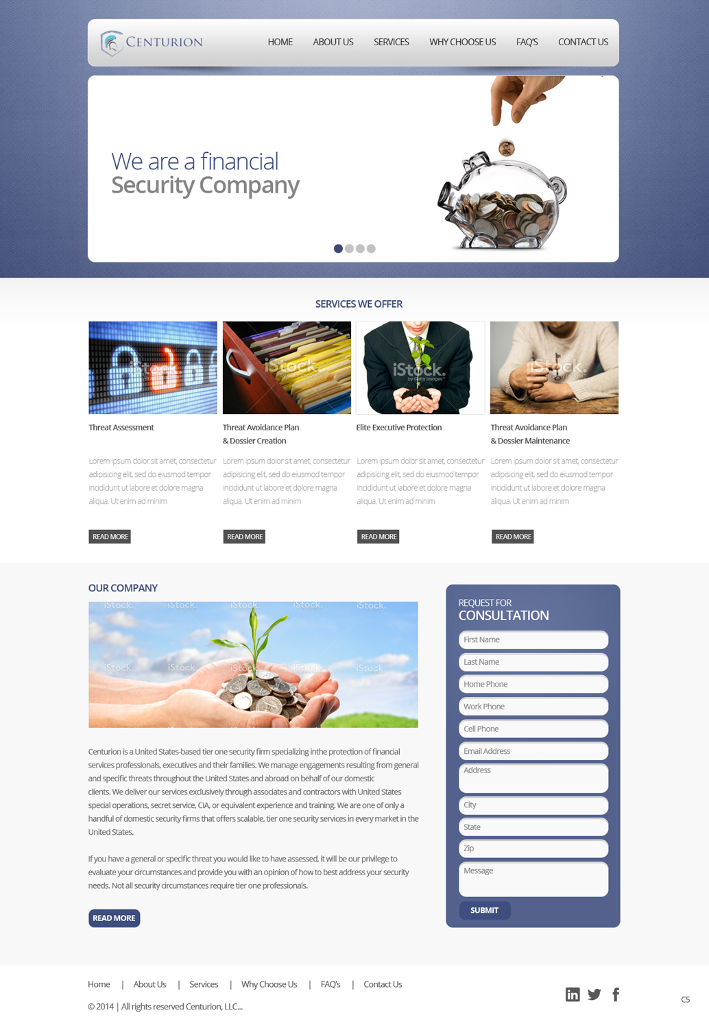 Web Design par pb pour ce projet | Design #4141105