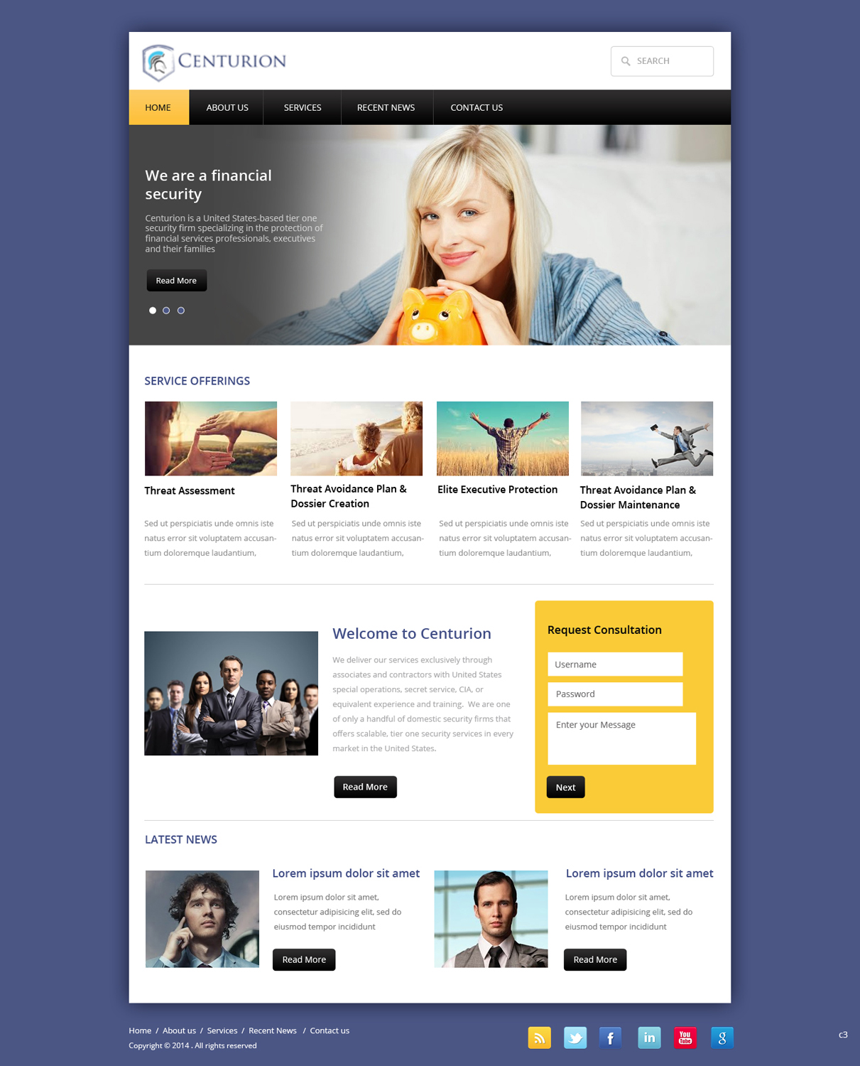 Web Design by pb for this project | Design #4141123
