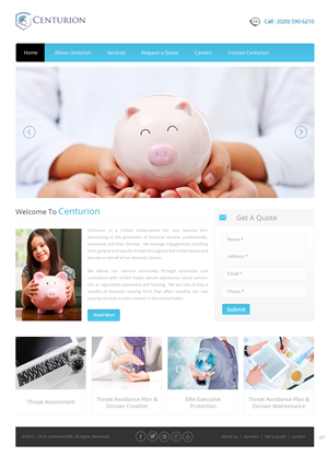 Web Design par pb pour ce projet | Design : #4141146