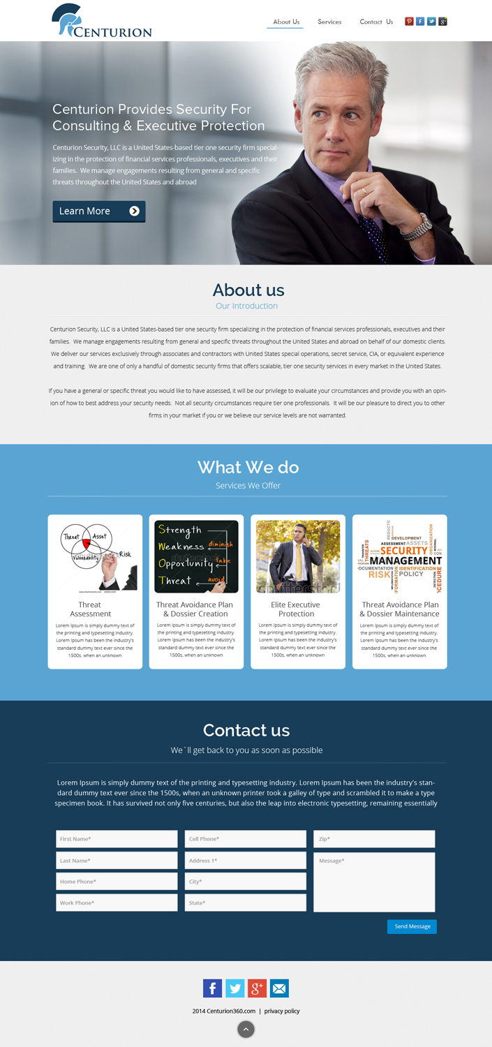 Diseño Web por bestdesignzzz para este proyecto | Diseño #4148743