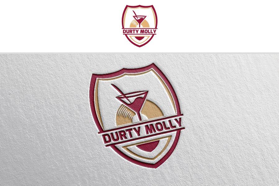 Logo Design by ketoprofen for this project | Design #4088745