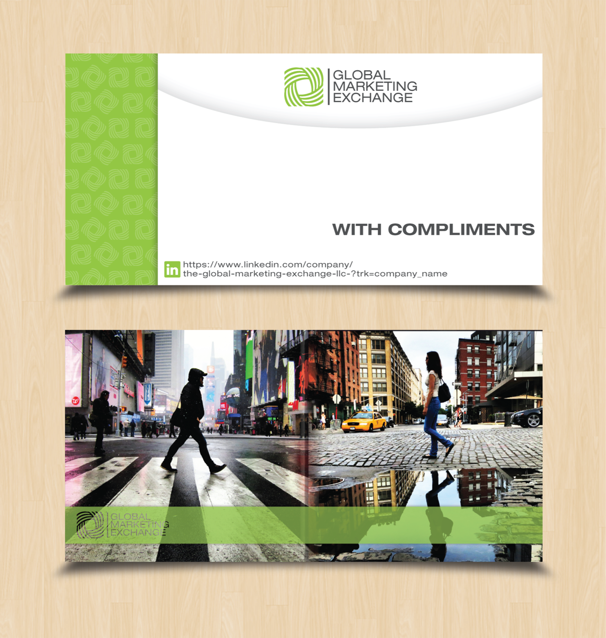 Diseño Gráfico por jaime.sp para The Global Marketing Exchange | Diseño #4158901