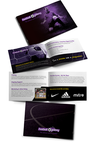 Brochure Design by RYCO Design for this project | Design: #1143859