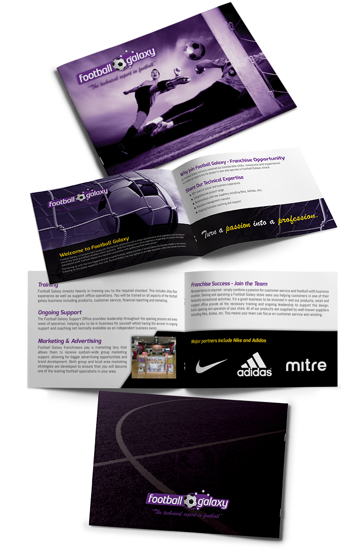 Brochure Design by RYCO Design for this project | Design #1158361