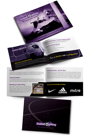 Brochure Design by RYCO Design for this project | Design: #1158361
