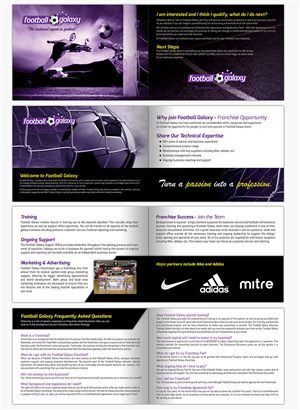 Brochure Design by RYCO Design