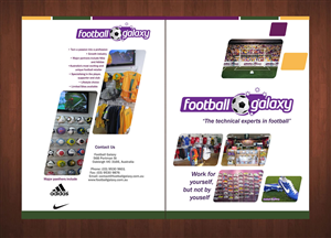Brochure Design by Sbss for this project | Design: #1162959