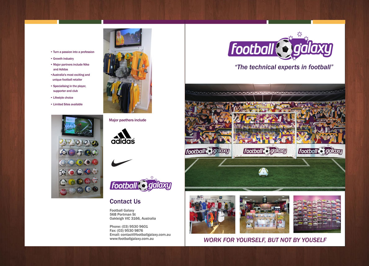 Brochure Design by Sbss for this project | Design #1162962