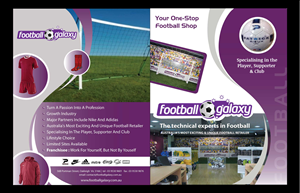 Brochure Design by Sbss for this project | Design: #1163411