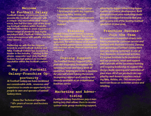 Brochure Design by DesignerIJ for this project | Design: #1154888
