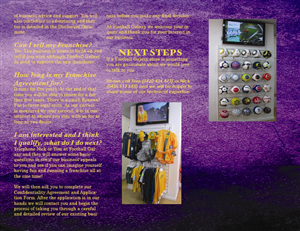 Brochure Design by DesignerIJ for this project | Design: #1154899