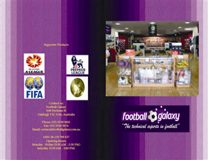 Brochure Design by DesignerIJ for this project | Design: #1158639