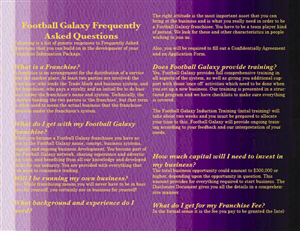Brochure Design by DesignerIJ for this project | Design: #1158652
