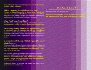 Brochure Design by DesignerIJ for this project | Design: #1158653