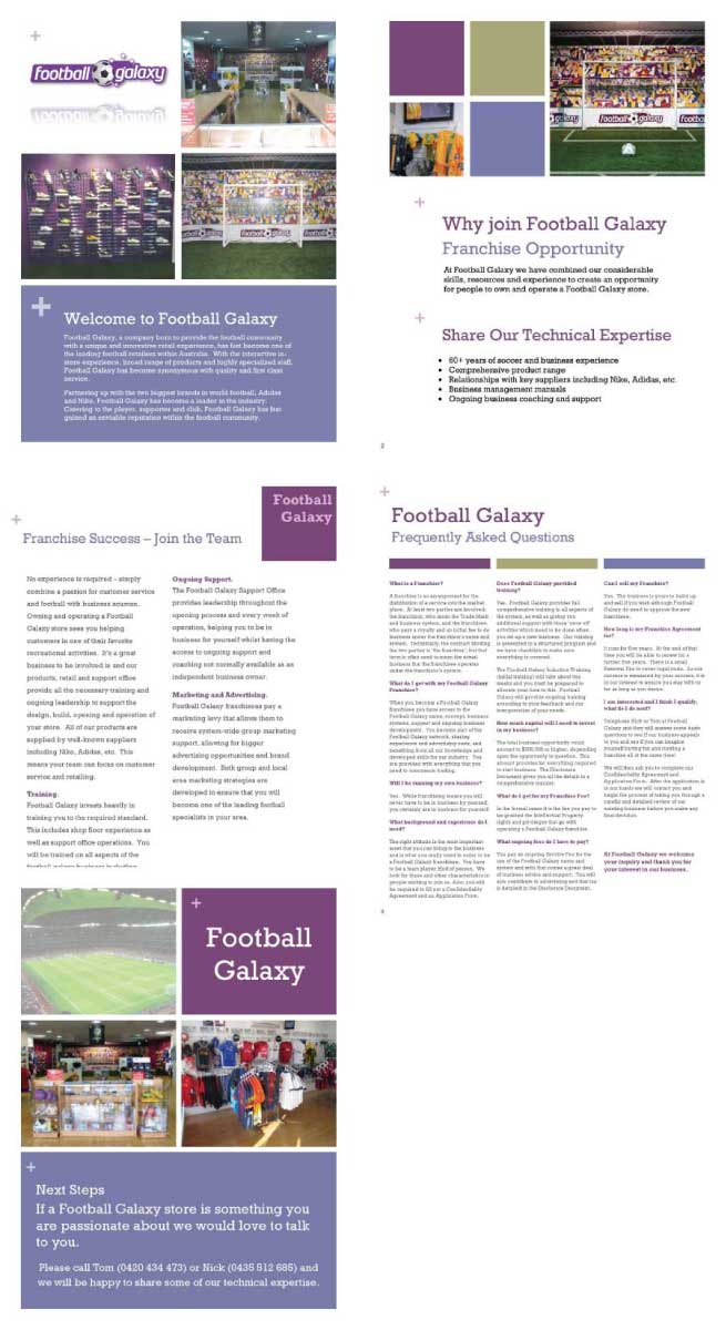 Brochure Design by JessicaD for this project | Design #1161434