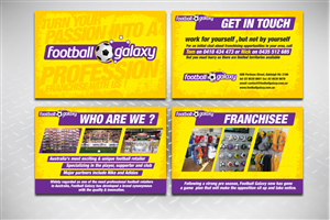Brochure Design by Dhiraj Rao for this project | Design: #1155899