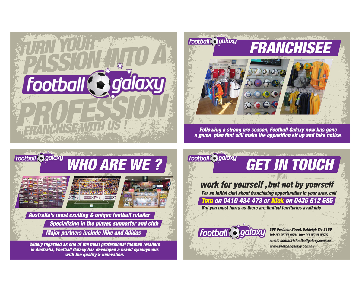 Brochure Design by Dhiraj Rao for this project | Design #1157113