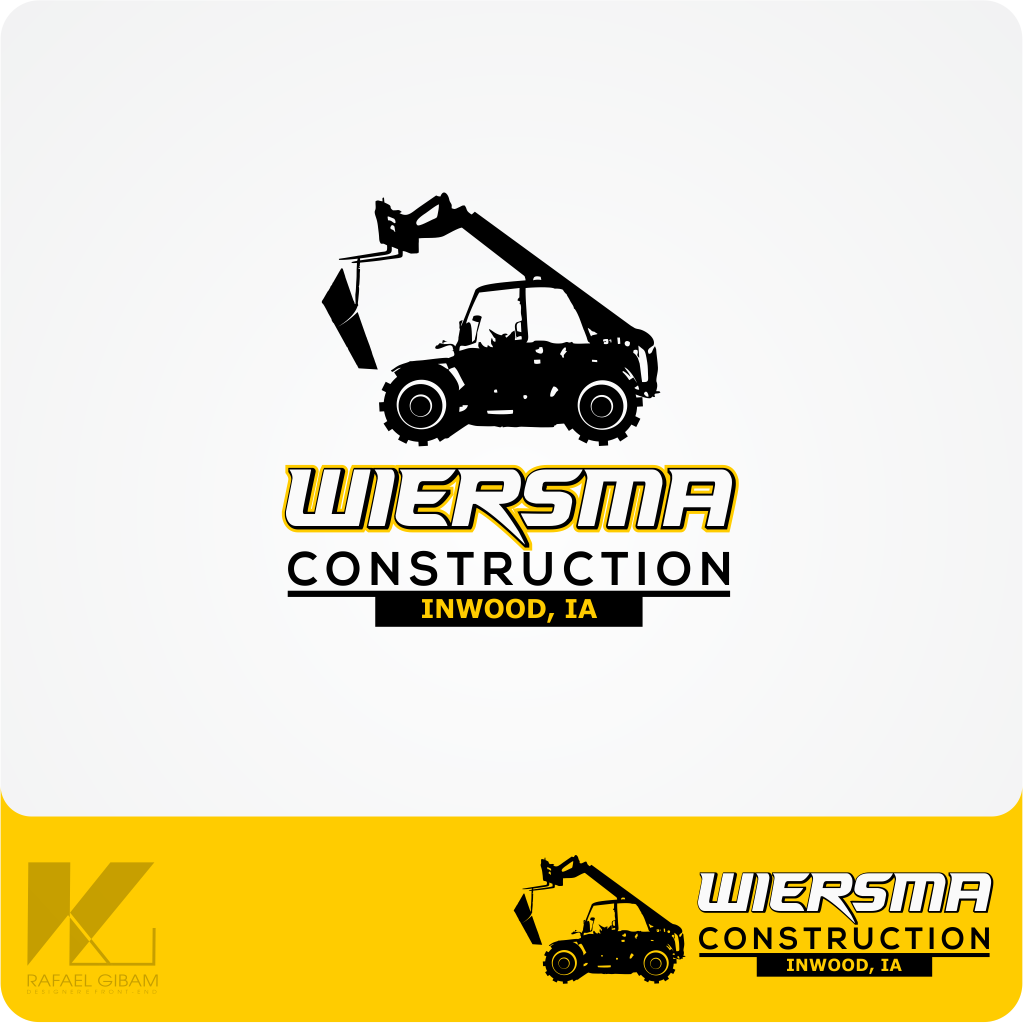 Logo Design by Rafael Willames for this project | Design #4118353