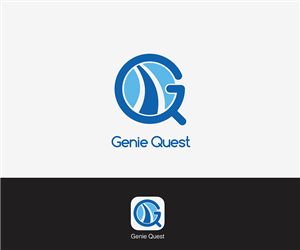 Genie Quest | Logo Design by mrSergio