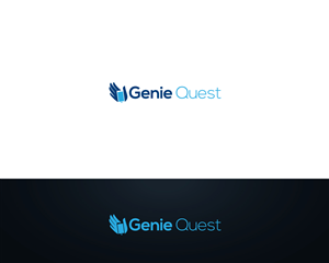 Genie Quest | Logo Design by damakyjr