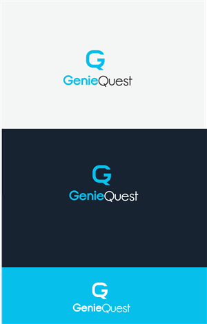 Genie Quest | Logo Design by green20