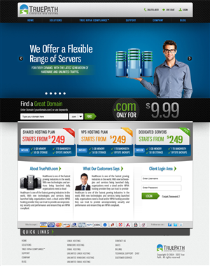 Joomla Template Design | Web-Design von webwinner