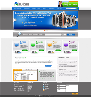 Web Design by DesignXyz