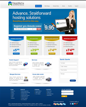 Diseño Web por webxvision para Etica, Inc. | Diseño #1133159