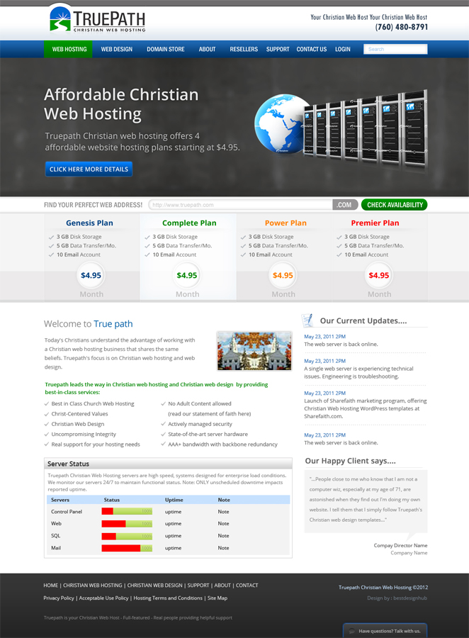 Web Design by Best Design Hub for Etica, Inc. | Design #1155259