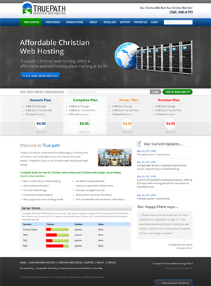 Web Design par Best Design Hub pour Etica, Inc. | Design : #1155259