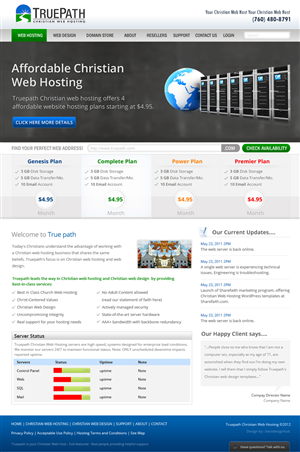 Web Design par Best Design Hub pour Etica, Inc. | Design : #1155267