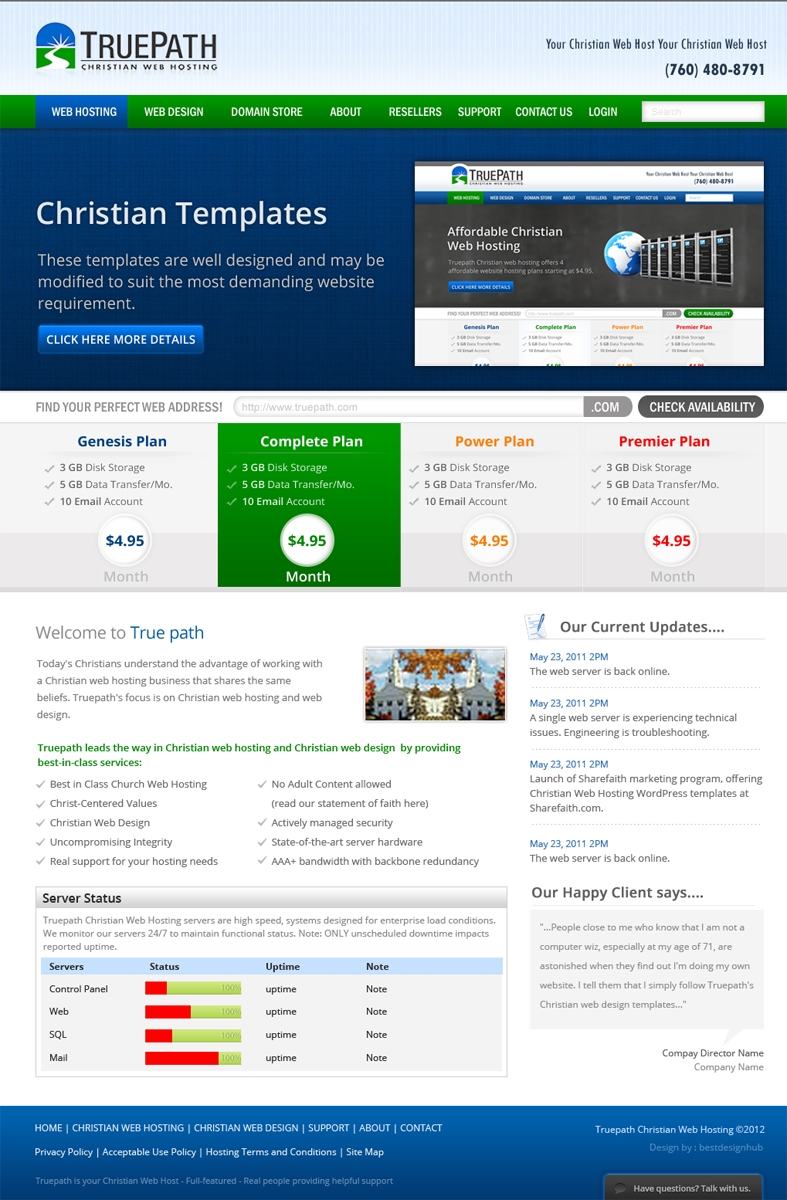 Web Design par Best Design Hub pour Etica, Inc. | Design #1155286