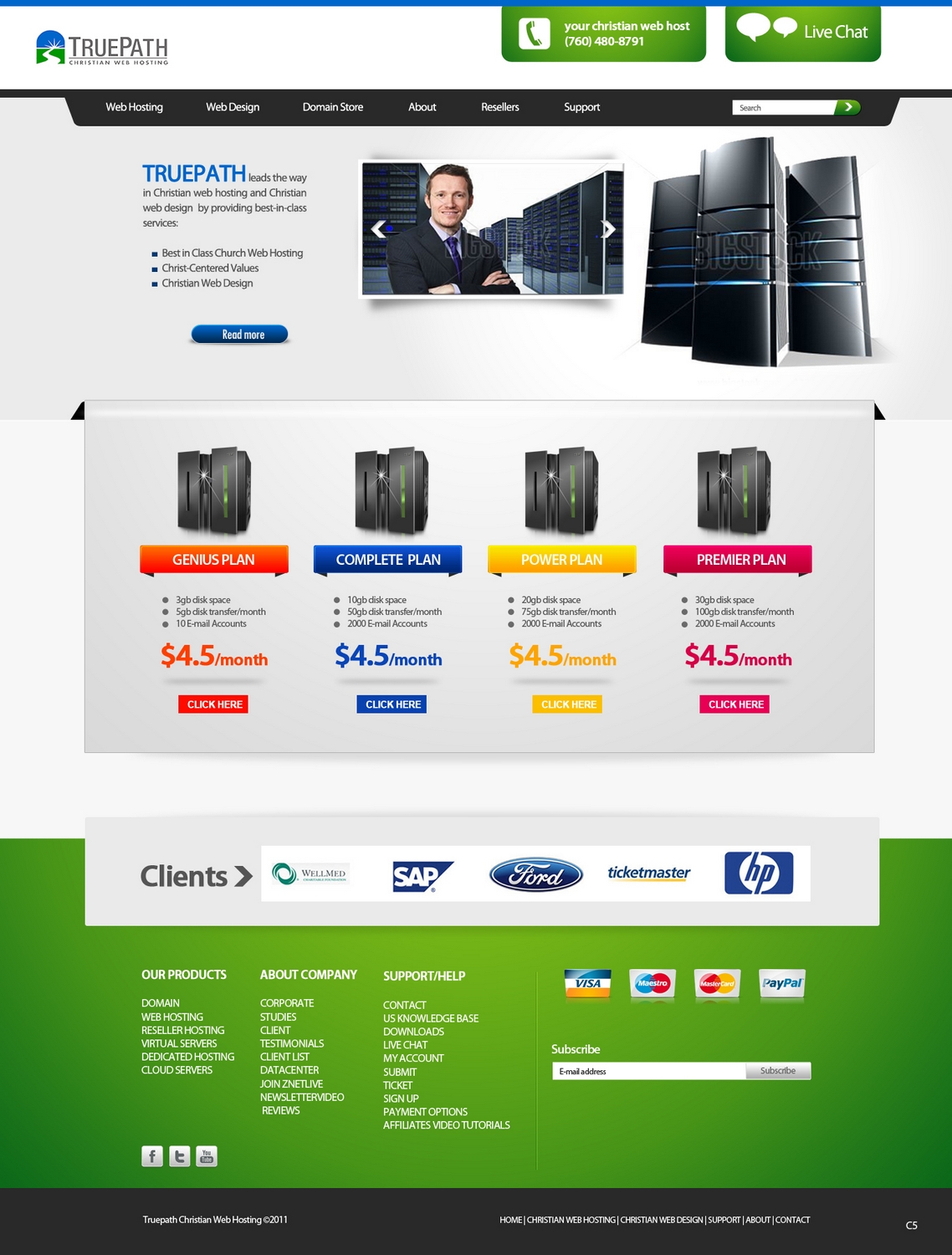 Web Design by pb for Etica, Inc. | Design #1134289