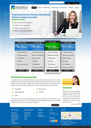 Web Design par pb pour Etica, Inc. | Design : #1134290