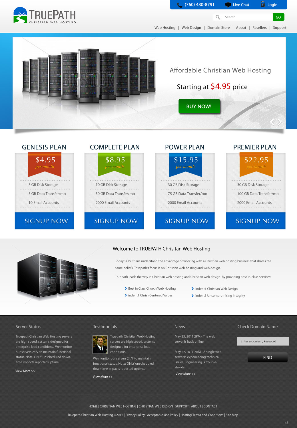 Web Design by pb for Etica, Inc. | Design #1134295