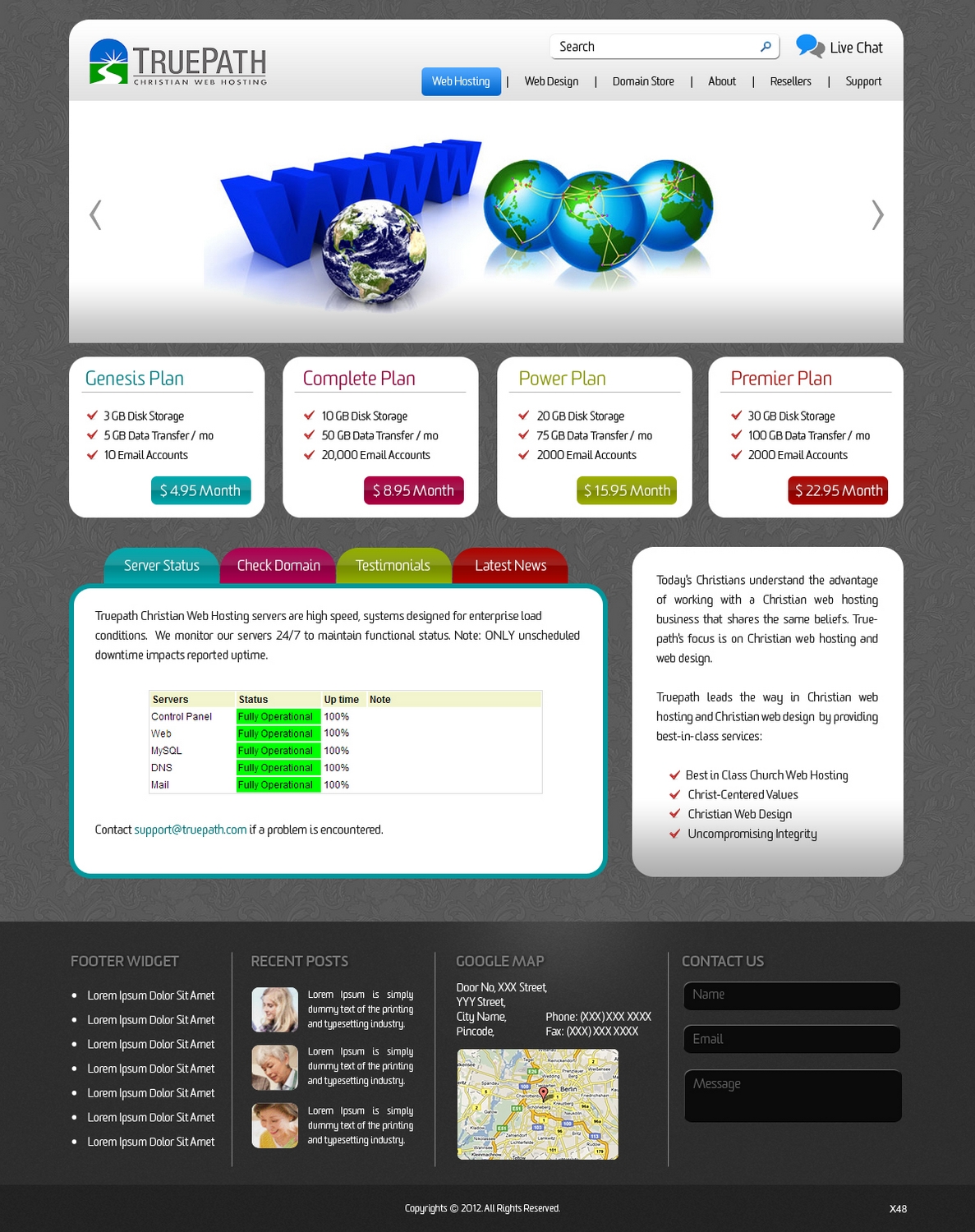 Web Design by pb for Etica, Inc. | Design #1134298