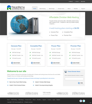 Web Design par pb pour Etica, Inc. | Design : #1134299