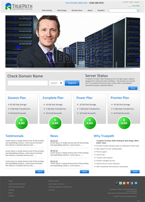 Web Design par pb pour Etica, Inc. | Design : #1136604