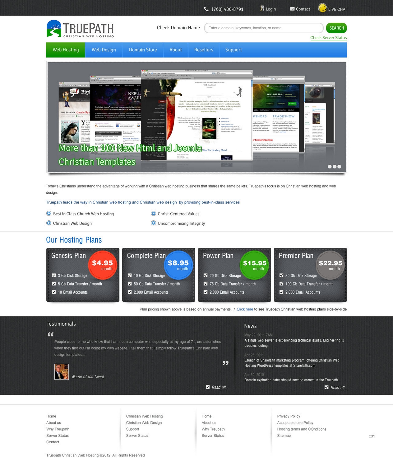 Web Design by pb for Etica, Inc. | Design #1140822