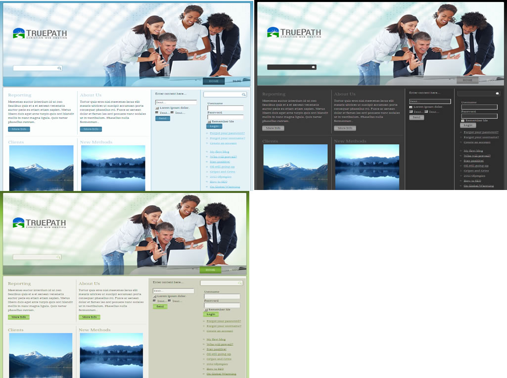 Web Design par kons pour Etica, Inc. | Design #1279498