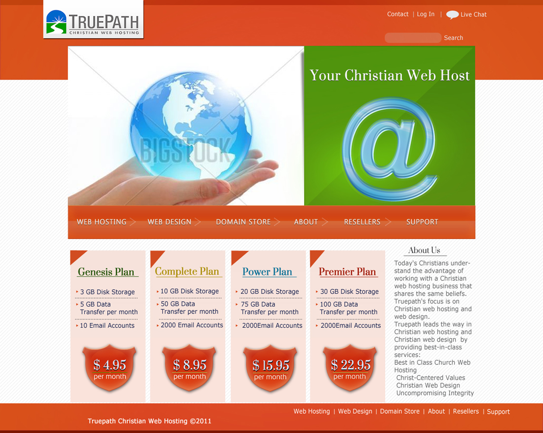 Web Design by Da Miracle for Etica, Inc. | Design #1148815