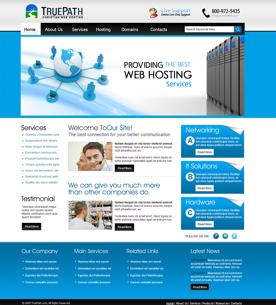 Web Design by Saleems for Etica, Inc. | Design #1159657