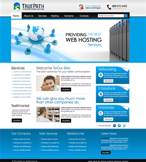 Diseño Web por Saleems para Etica, Inc. | Diseño #1159657