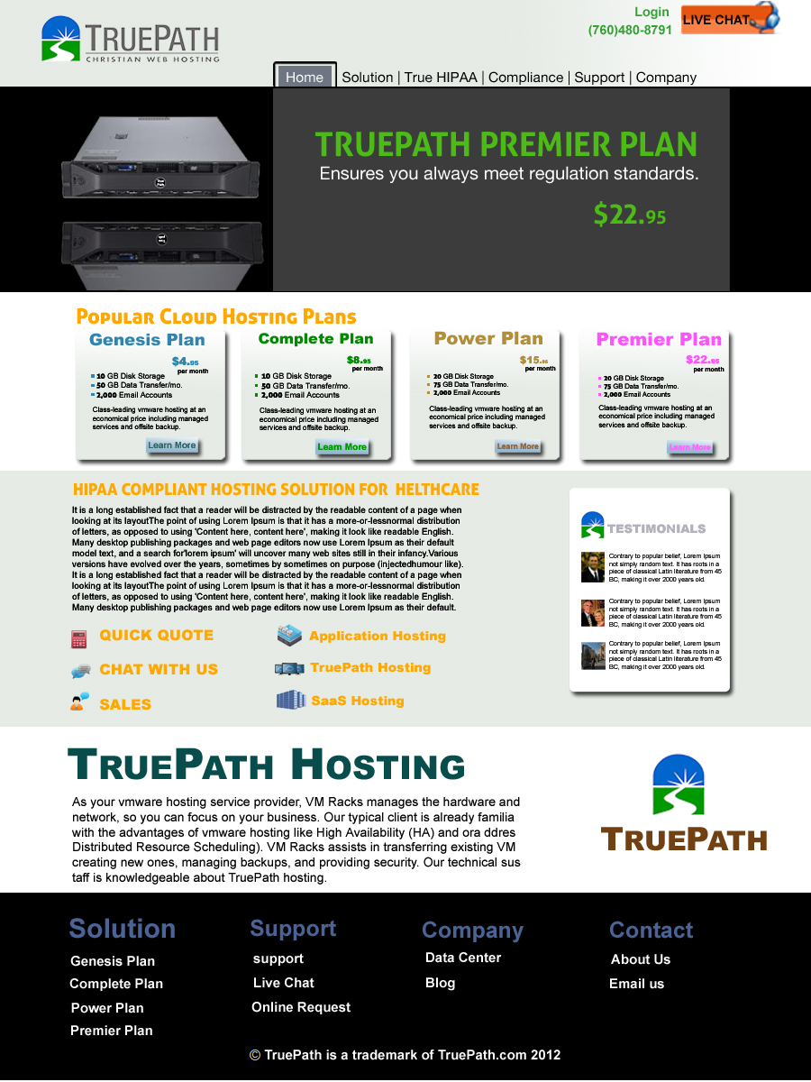 Web Design by wimsol for Etica, Inc. | Design #1138896