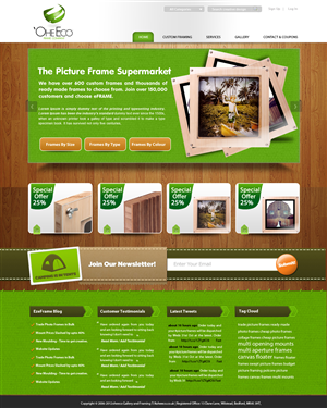 Web Design by webxvision