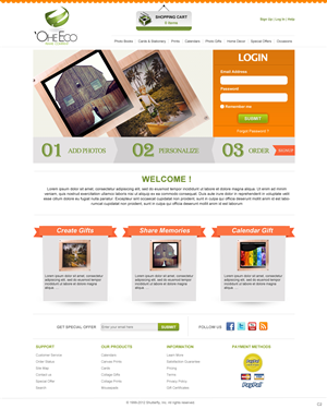 Diseño Web por pb para Montana Bella | Diseño: #1134266